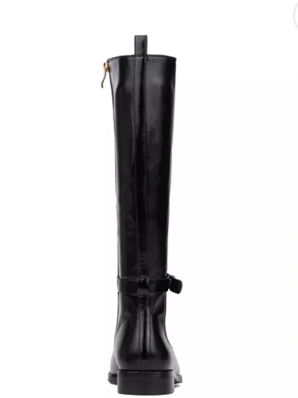 Torgeis black boots; size 8.5; NWOT
